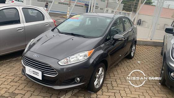 FORD FIESTA 1.6 SEL SEDAN 16V FLEX 4P MANUAL